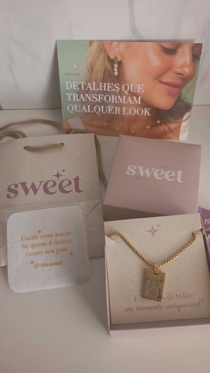 Avaliação produto