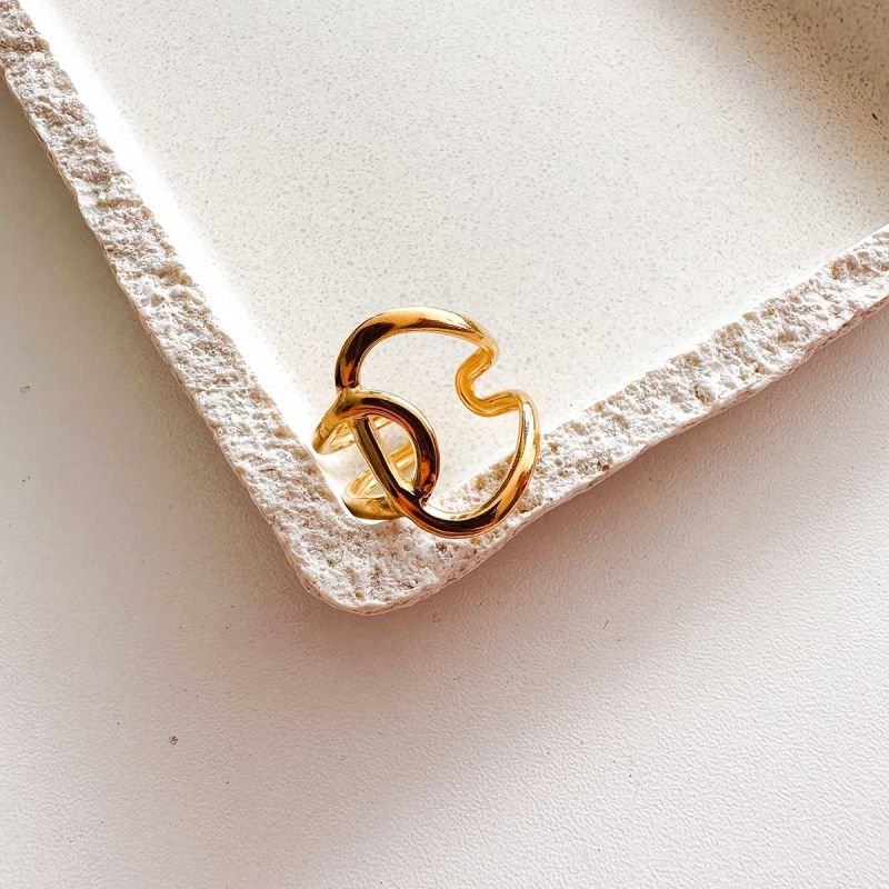 Anel Aço Regulável Encontro