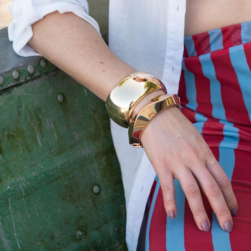 Bracelete Bijuteria Ondas