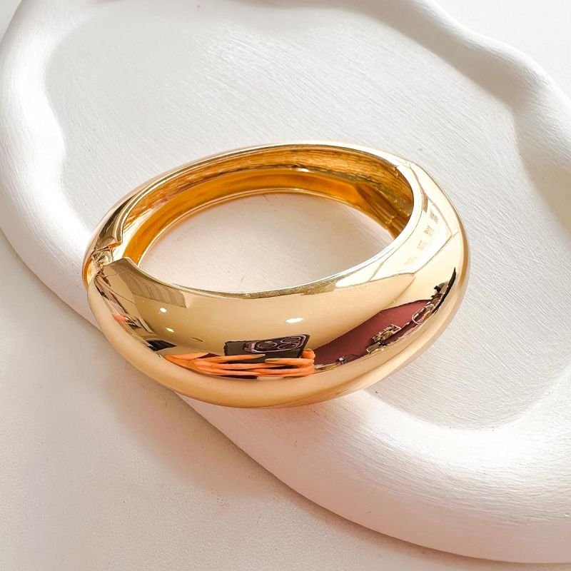 Bracelete Bijuteria Arredondado