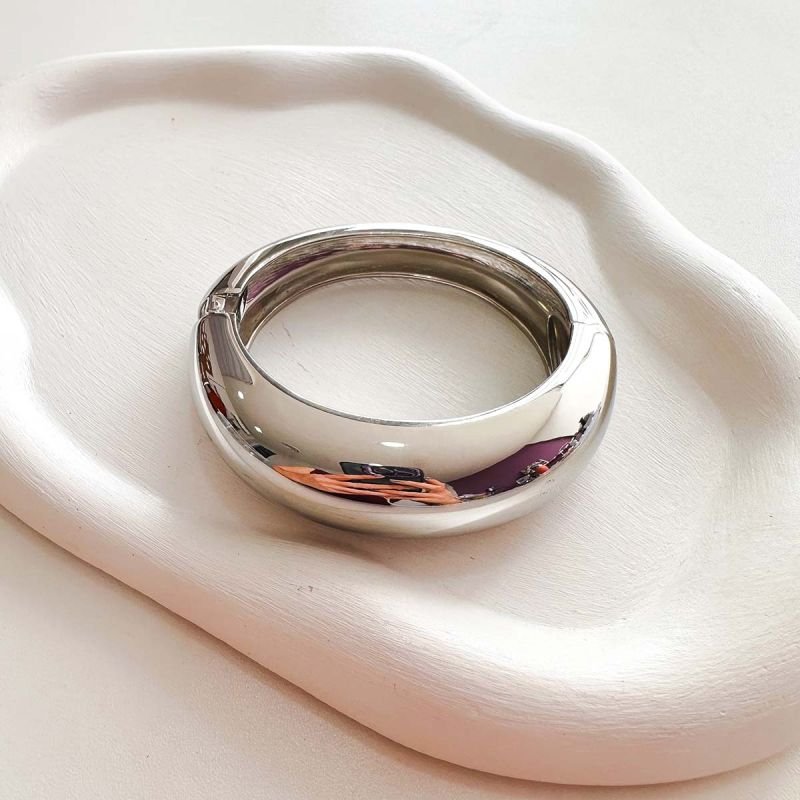 Bracelete Bijuteria Arredondado