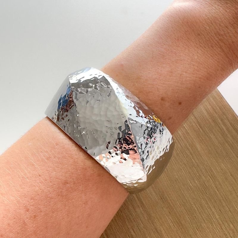 Bracelete Bijuteria Textura