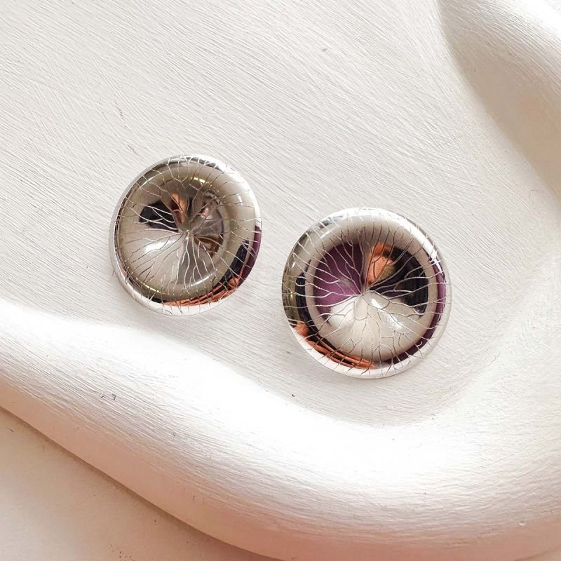 Brinco Banhado Vitória Régia