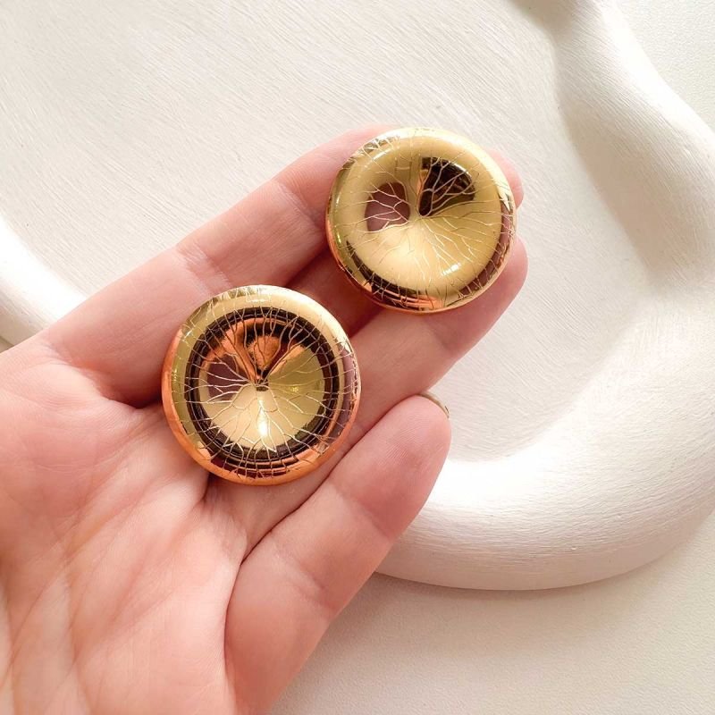 Brinco Banhado Vitória Régia