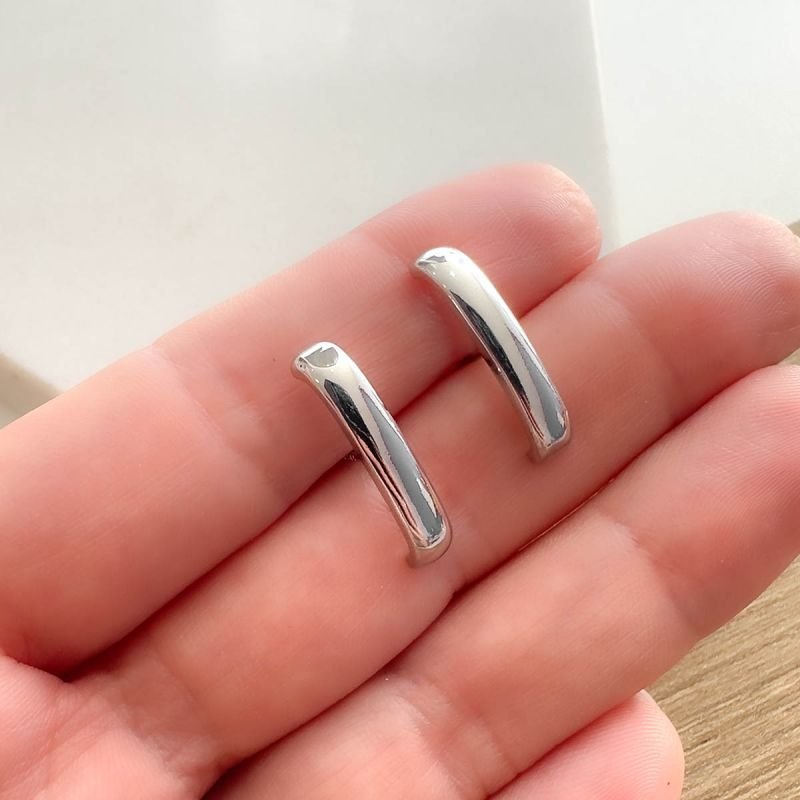 Brinco Earhook Bijuteria