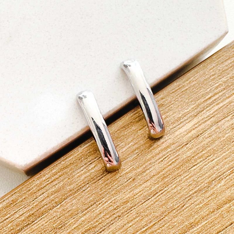 Brinco Earhook Bijuteria