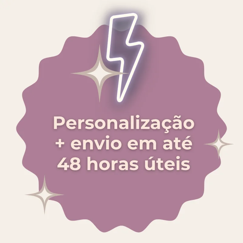 Colar Aço Personalizado Medalha Redonda Grande 3 cm