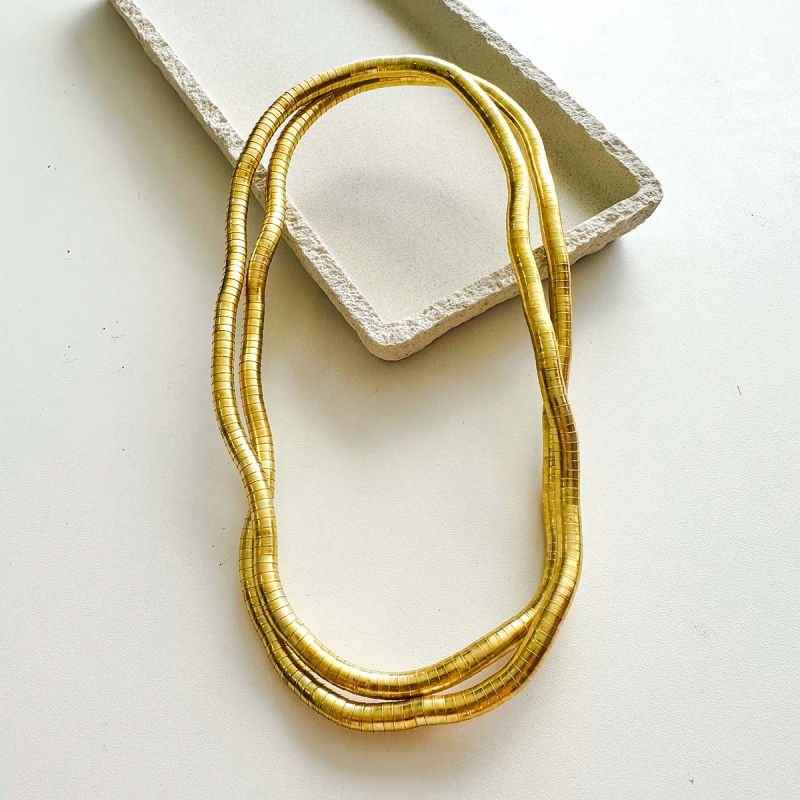 Conjunto Bijuteria Maleável