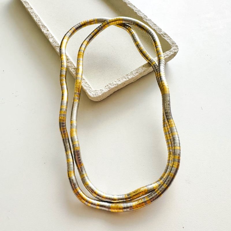 Conjunto Bijuteria Maleável