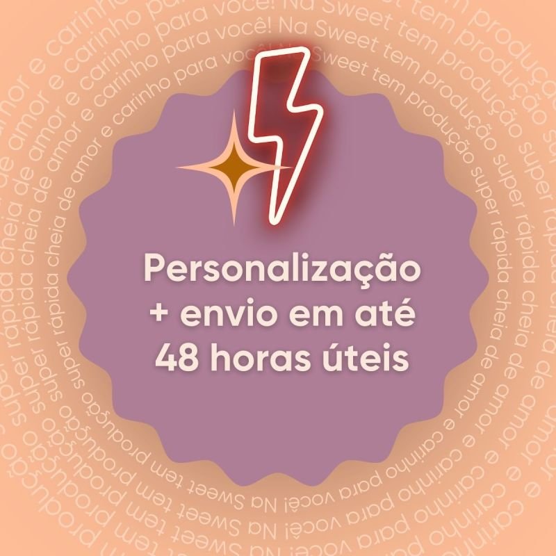Colar Personalizado Banhado a Ouro 18k Coração Duplo